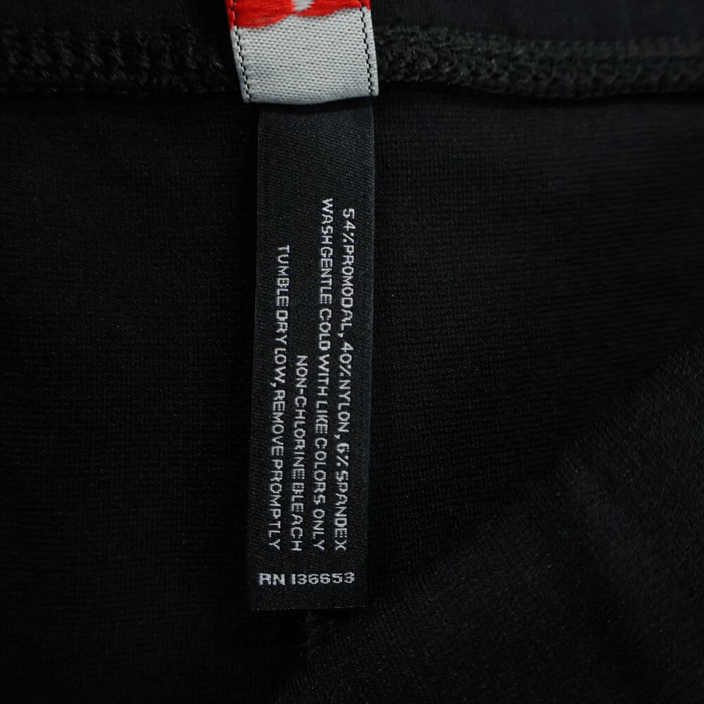 American Giant Women's Ponte Straight Pant Black Size XS NWOT - Picture 4 of 7